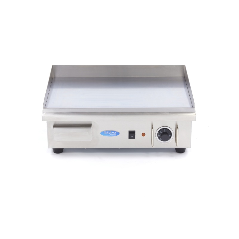 Plaatgrill 550 sile, kroom