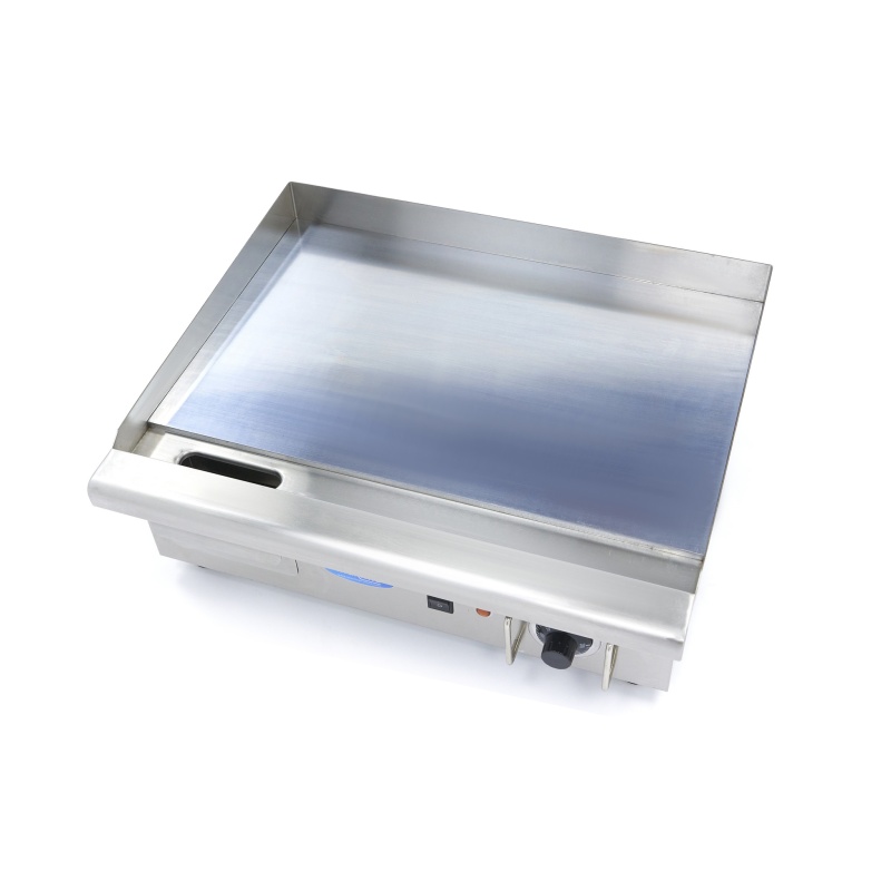 Plaatgrill 550 sile, kroom