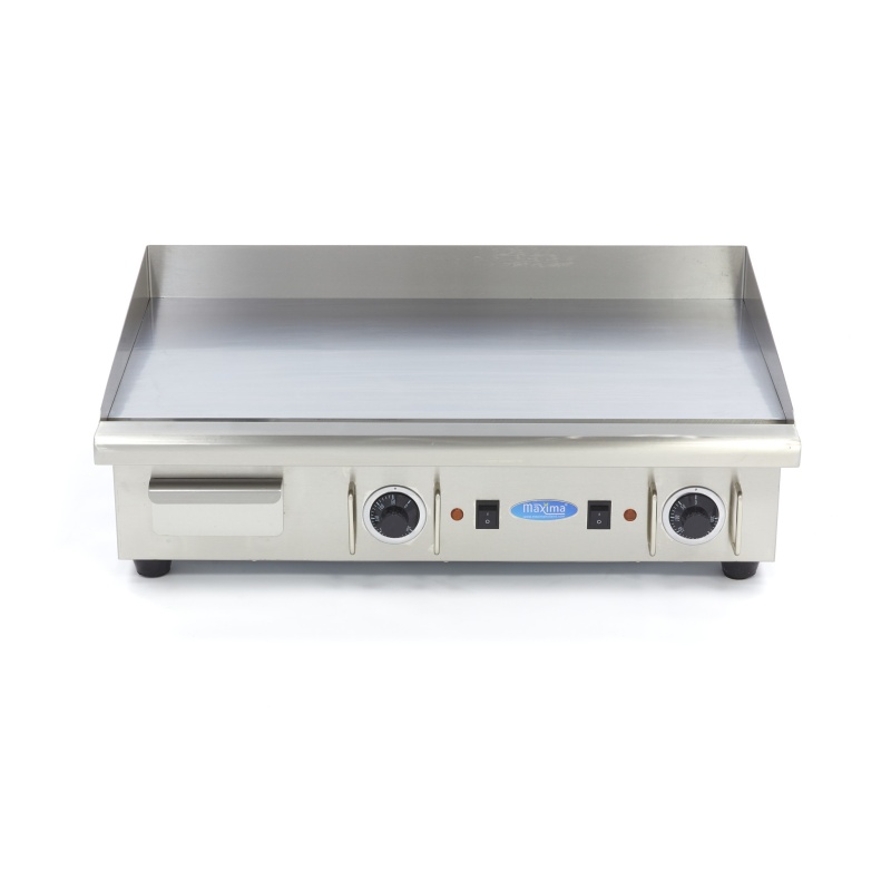 Plaatgrill 730 sile, kroom