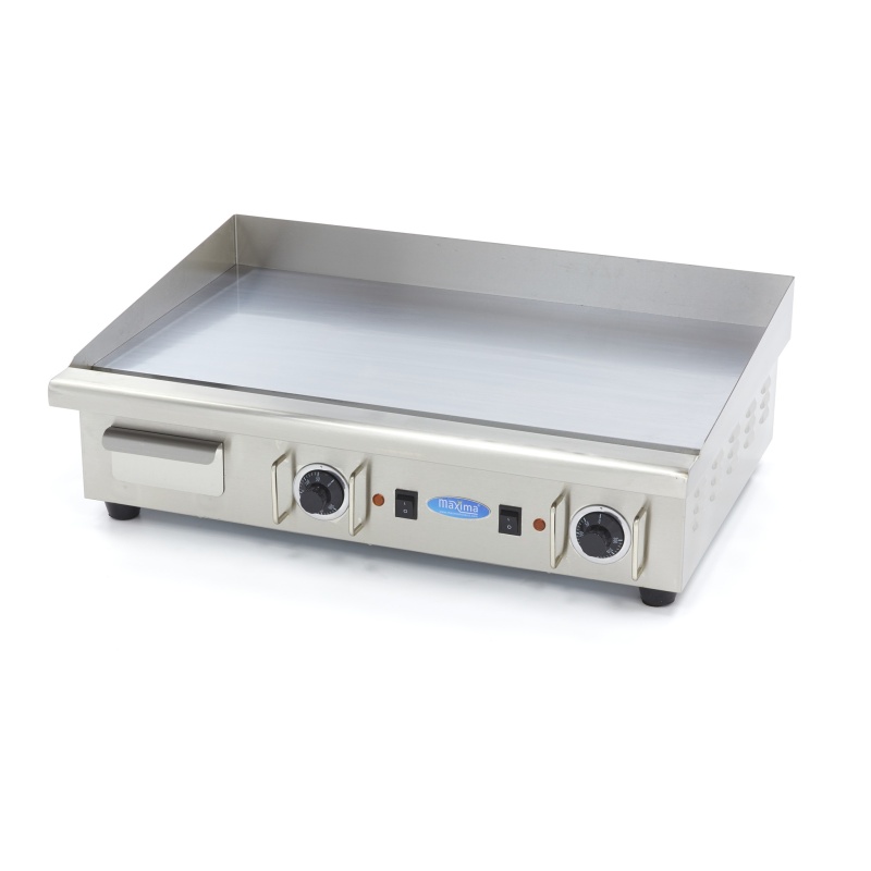 Plaatgrill 730 sile, kroom