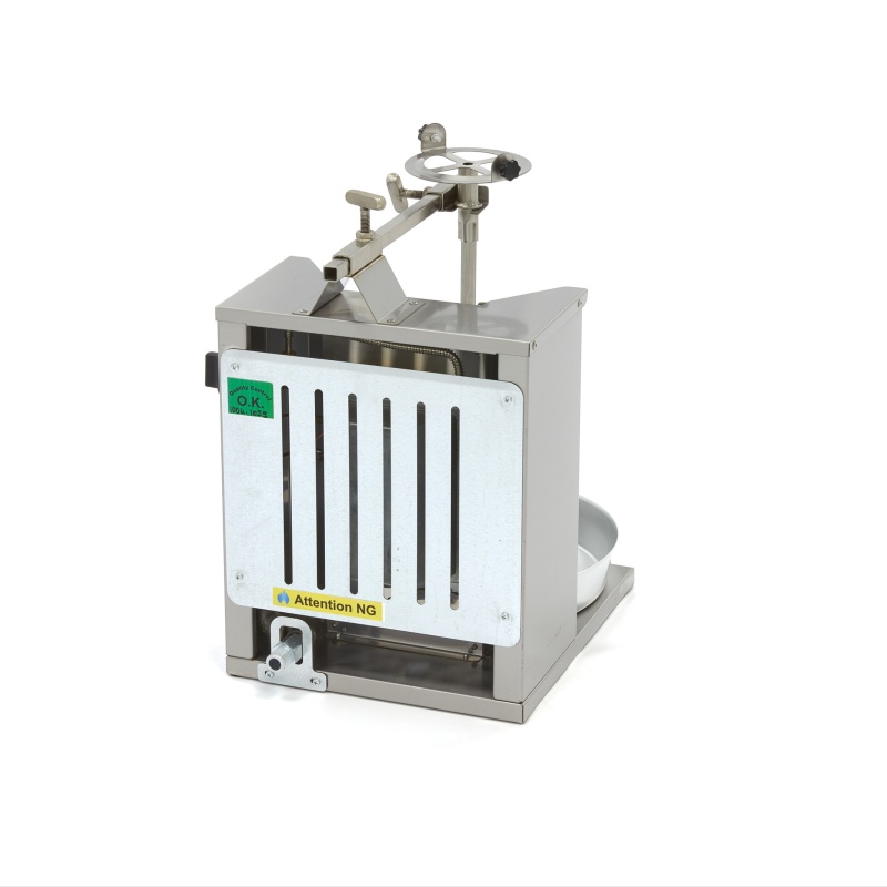 Döner kebabi grill 10kg, gaas