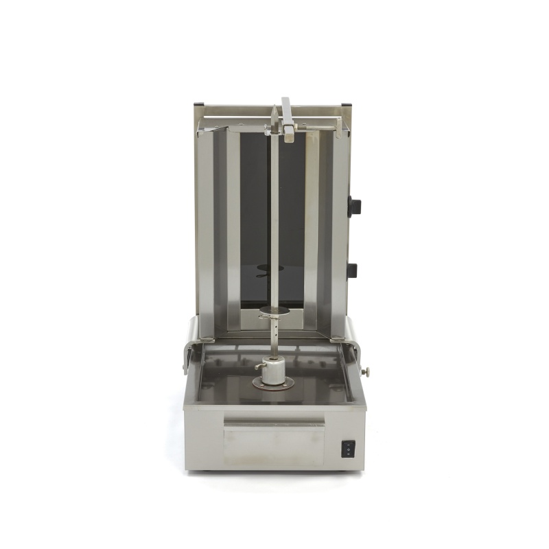 Döner kebabi grill 20kg, elektriline