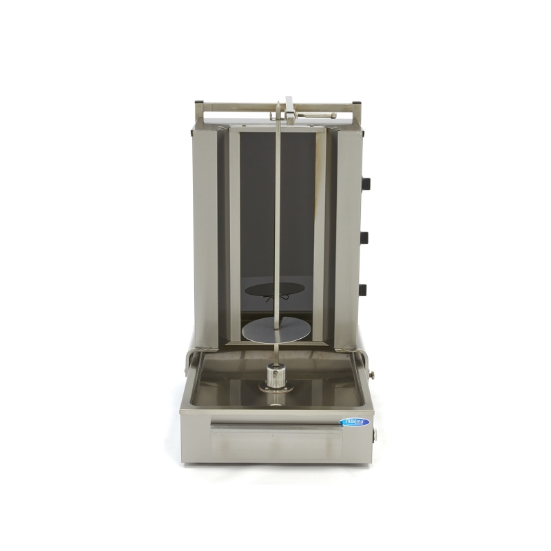 Döner kebabi grill 40kg, elektriline