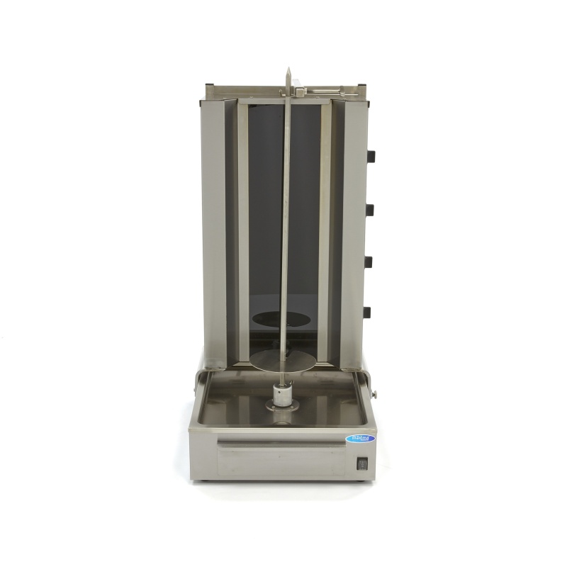 Döner kebabi grill 70kg, elektriline