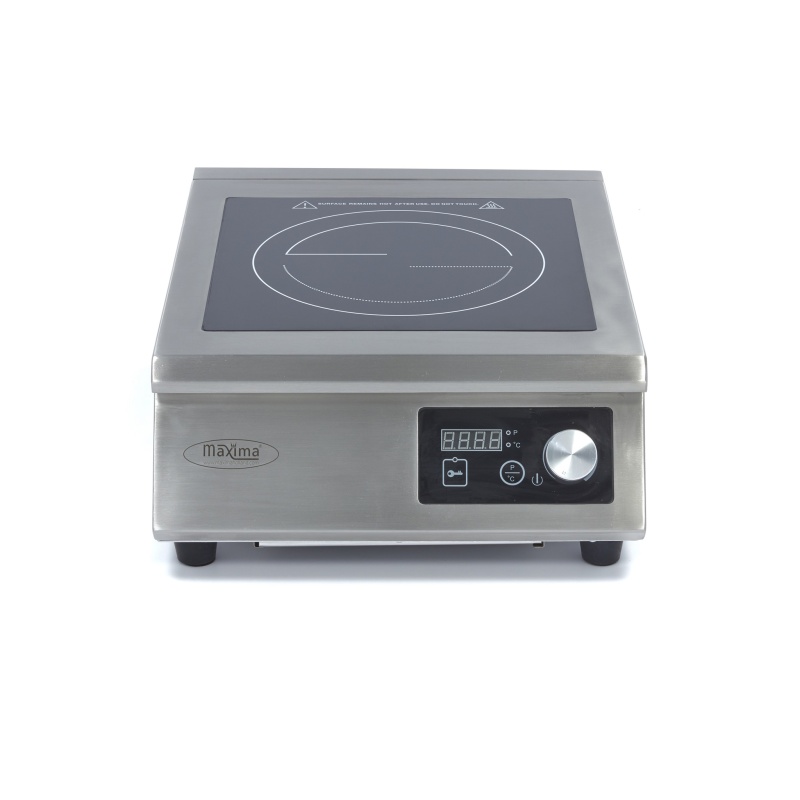 Induktsioonpliit 32cm 5000w