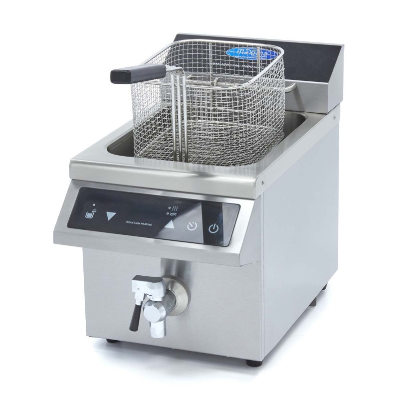 Induktsioon fritüür 8l