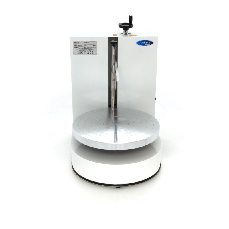 Automaatne koogikreemi silumise masin ø35cm