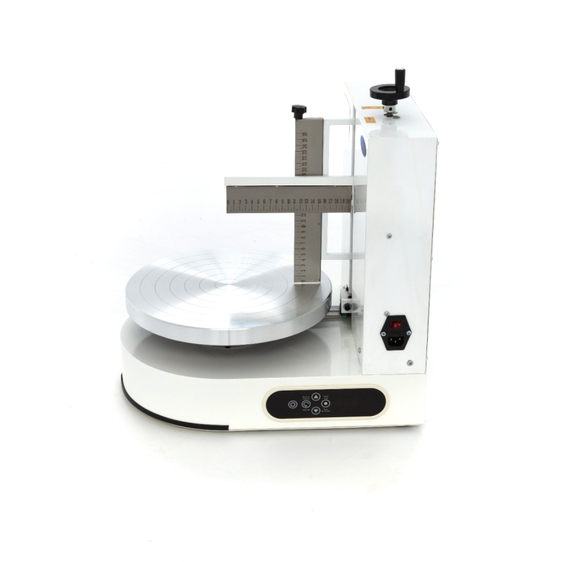Automaatne koogikreemi silumise masin ø35cm