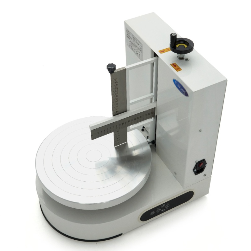 Automaatne koogikreemi silumise masin ø35cm