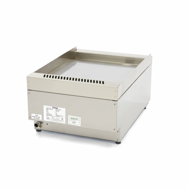 Gaasiga plaatgrill sile 40x60cm