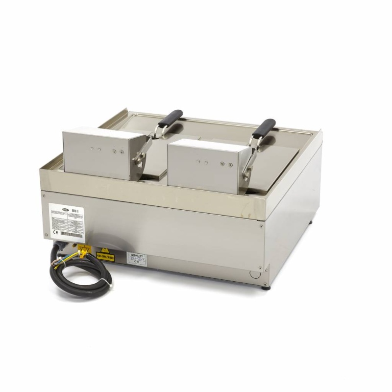 Fritüür 2x10l