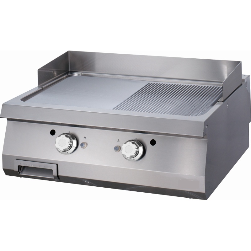 Gaasigrill 1/2 soonega 80x70cm