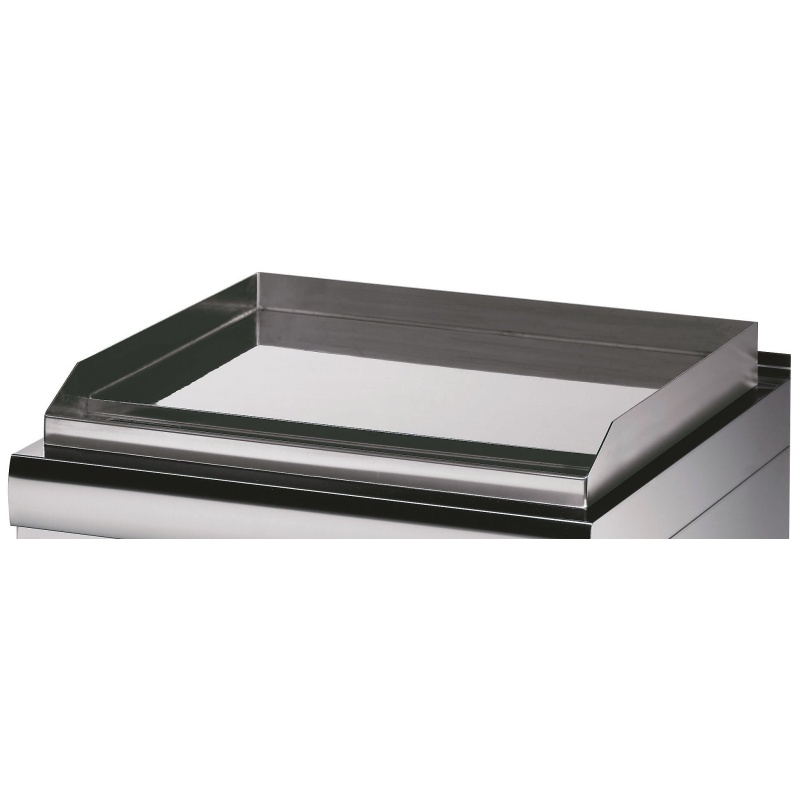 Gaasigrill sile 40x70cm, kroom
