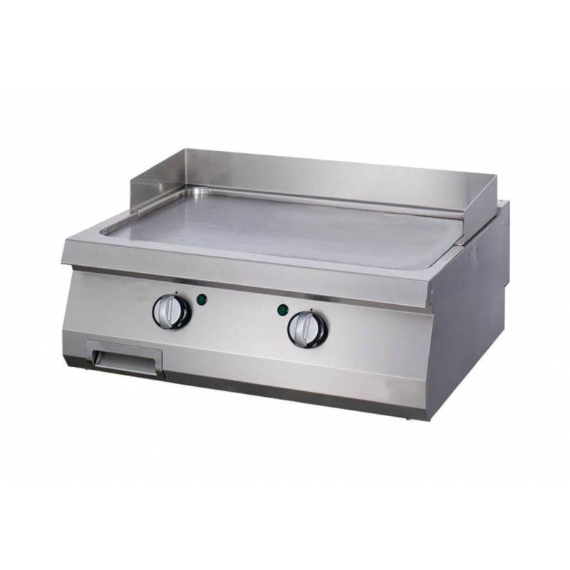 Gaasigrill sile 80x70cm, kroom