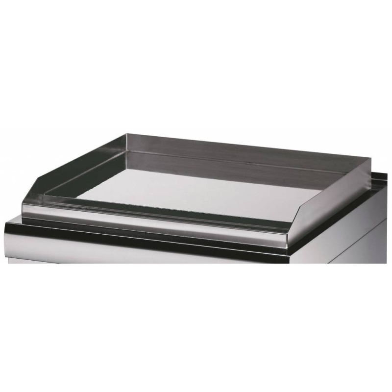 Elektrigrill sile 40x70cm, kroom
