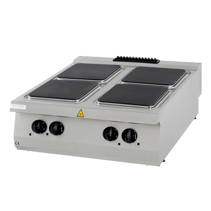 Elektripliit 80x90cm 16kw