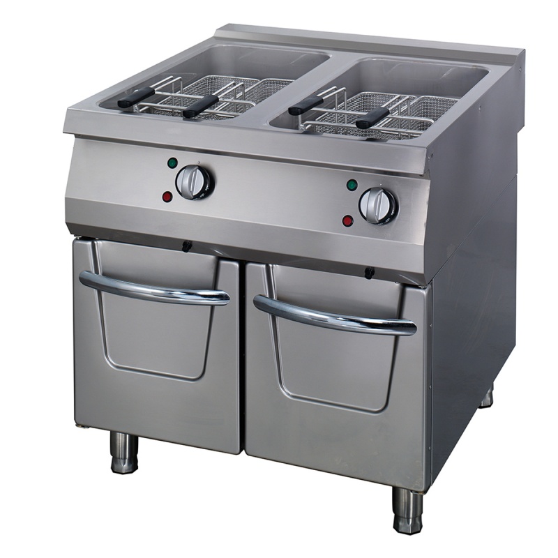 Fritüür 2x22l