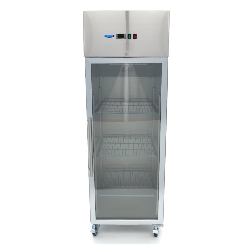 Sügavkülmik 600l - 3 reguleeritavat riiulit