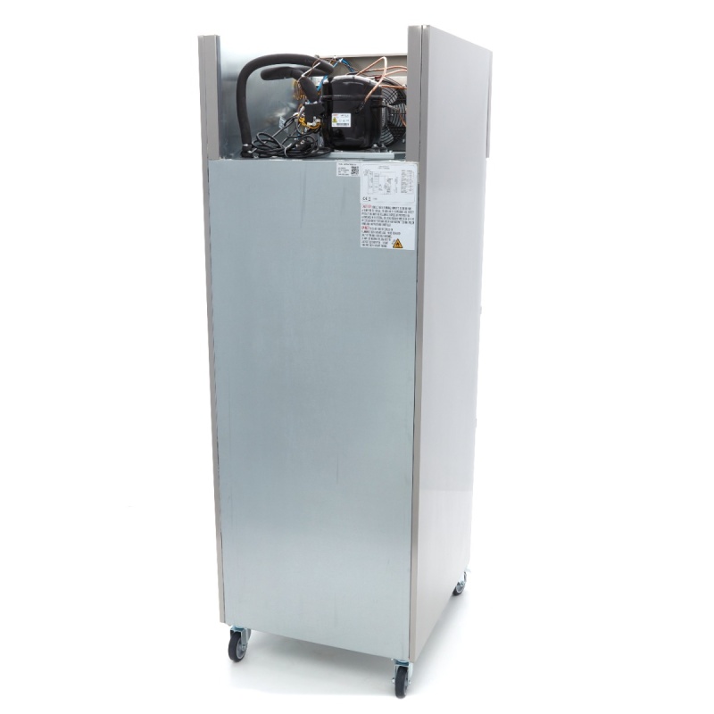 Sügavkülmik 600l - 3 reguleeritavat riiulit