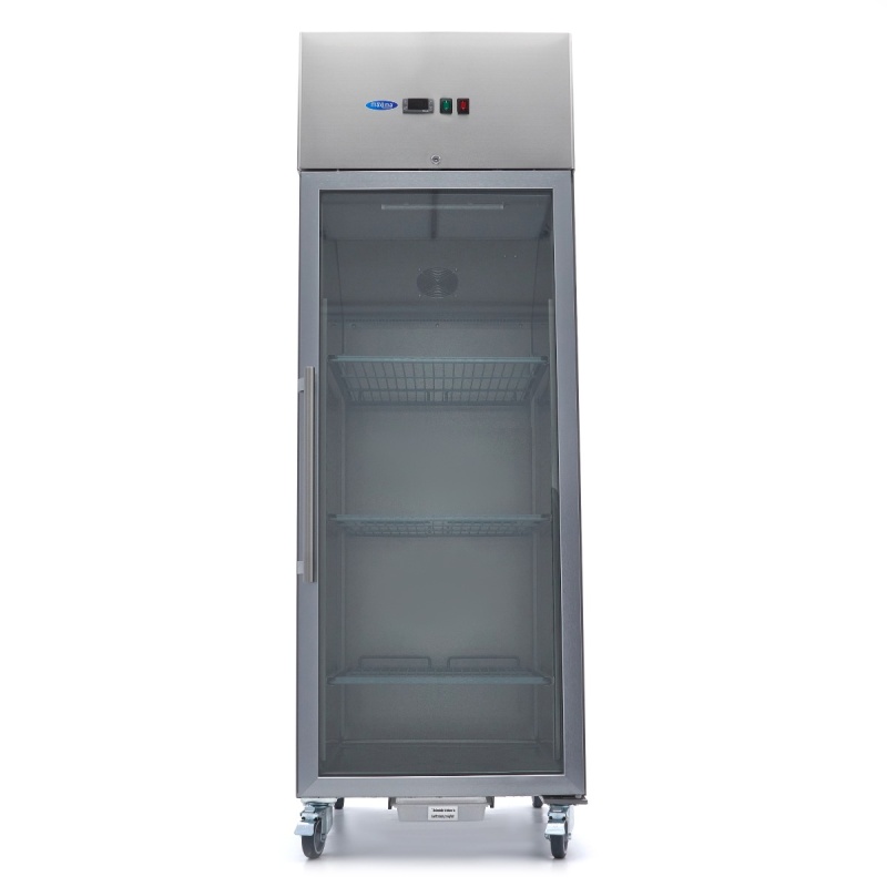 Sügavkülmik 600l - 3 reguleeritavat riiulit