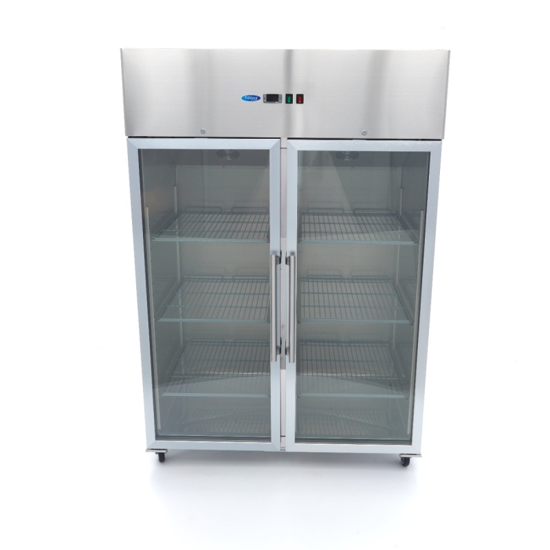 Sügavkülmik 1200l - 6 reguleeritavat riiulit