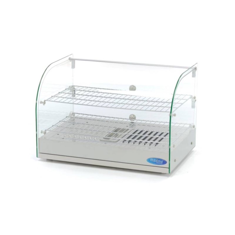 Kuumvitriin 45l