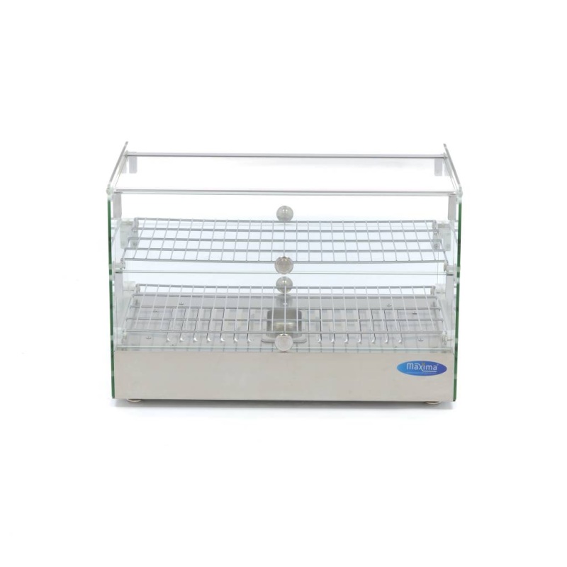 Kuumvitriin 50l