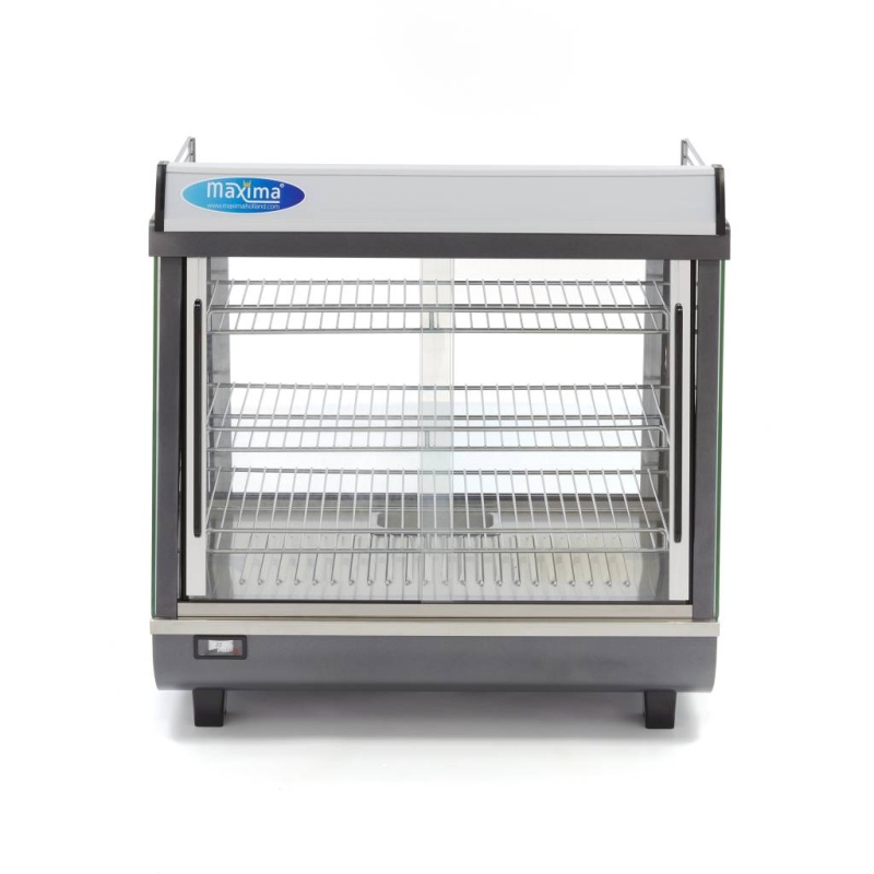 Kuumvitriin 96l