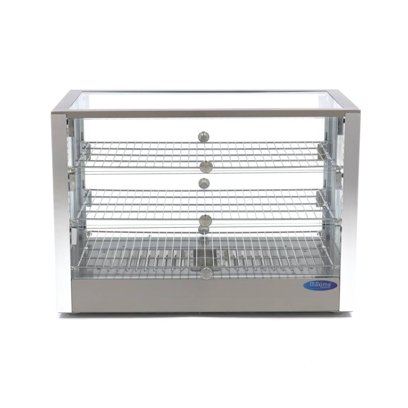 Kuumvitriin 115l