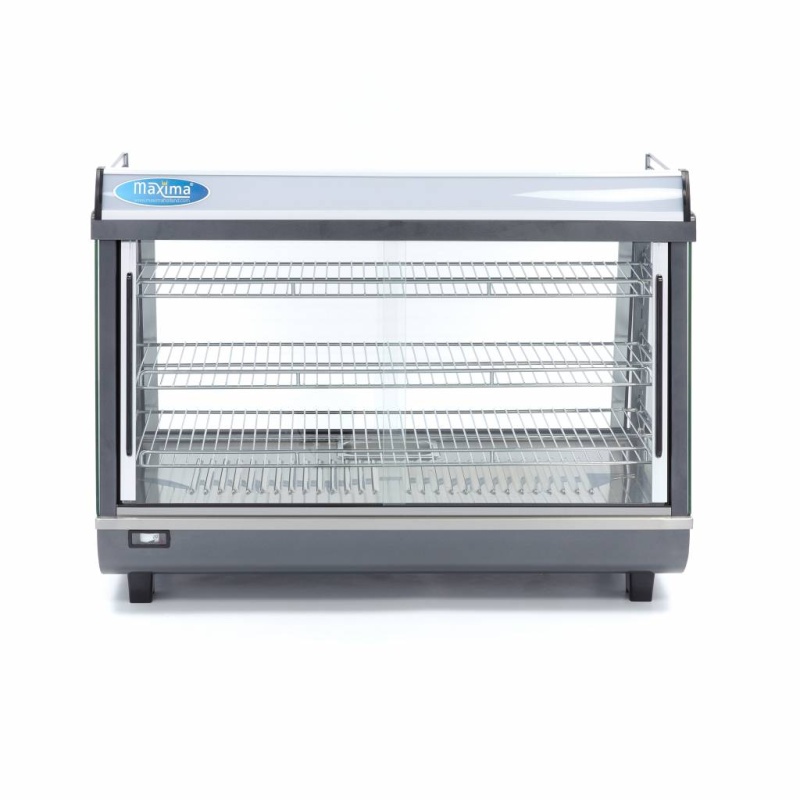 Kuumvitriin 136l