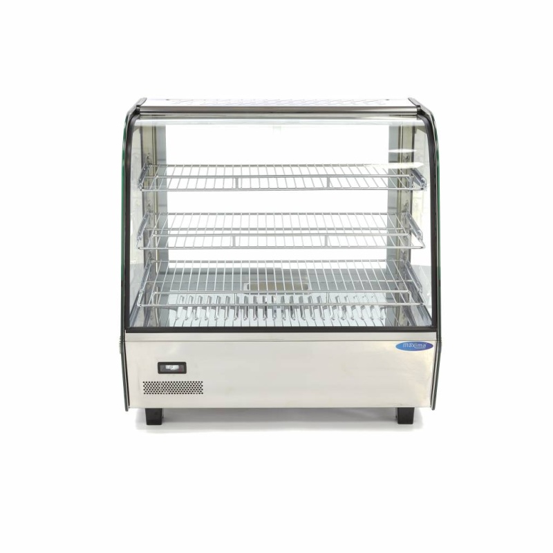 Kuumvitriin deluxe 120l