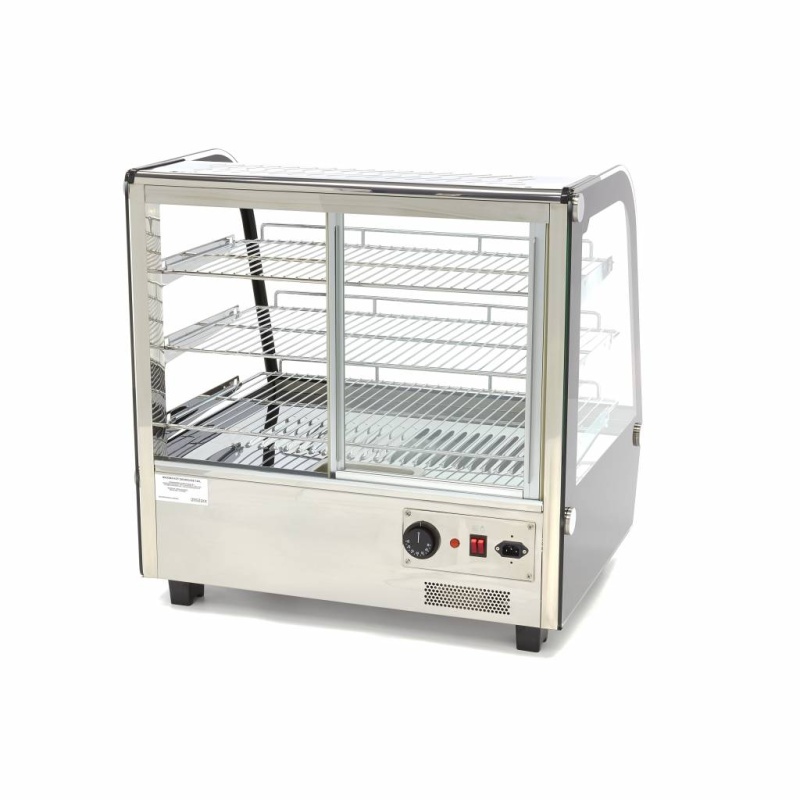 Kuumvitriin deluxe 120l