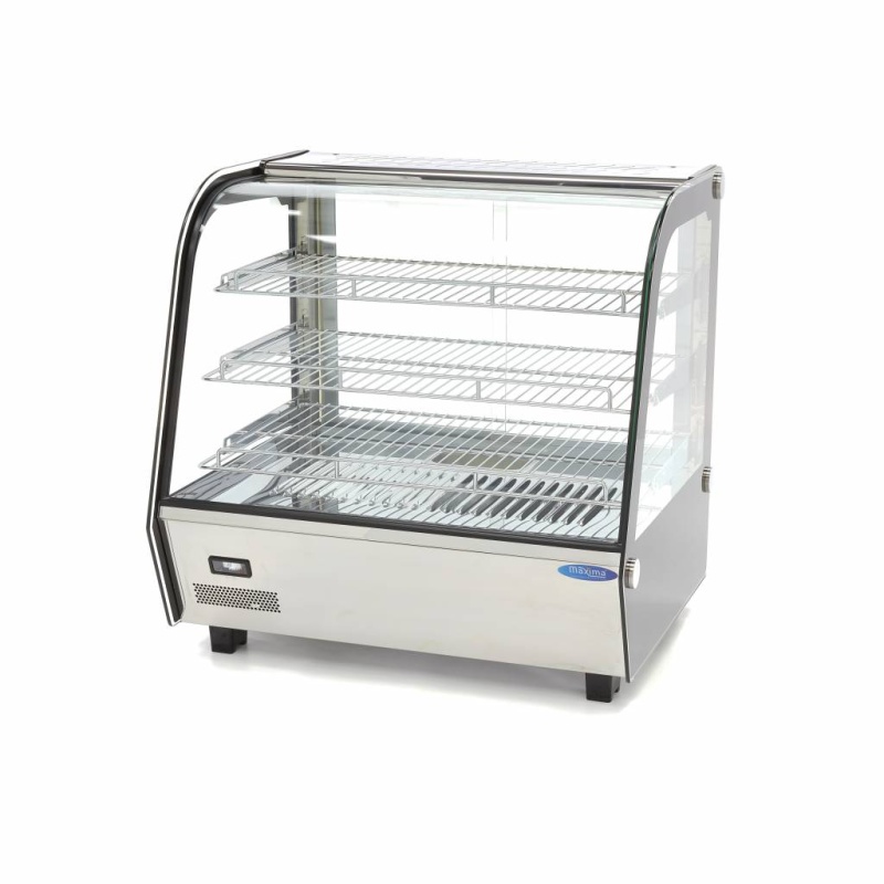 Kuumvitriin deluxe 120l