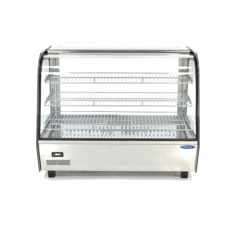 Kuumvitriin deluxe 160l