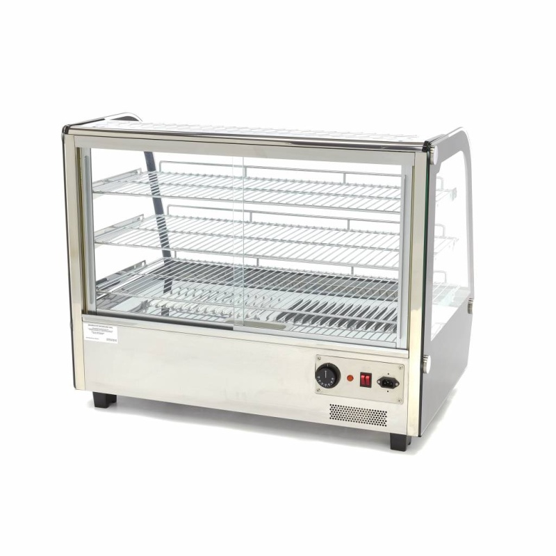 Kuumvitriin deluxe 160l