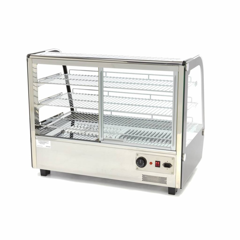 Kuumvitriin deluxe 160l