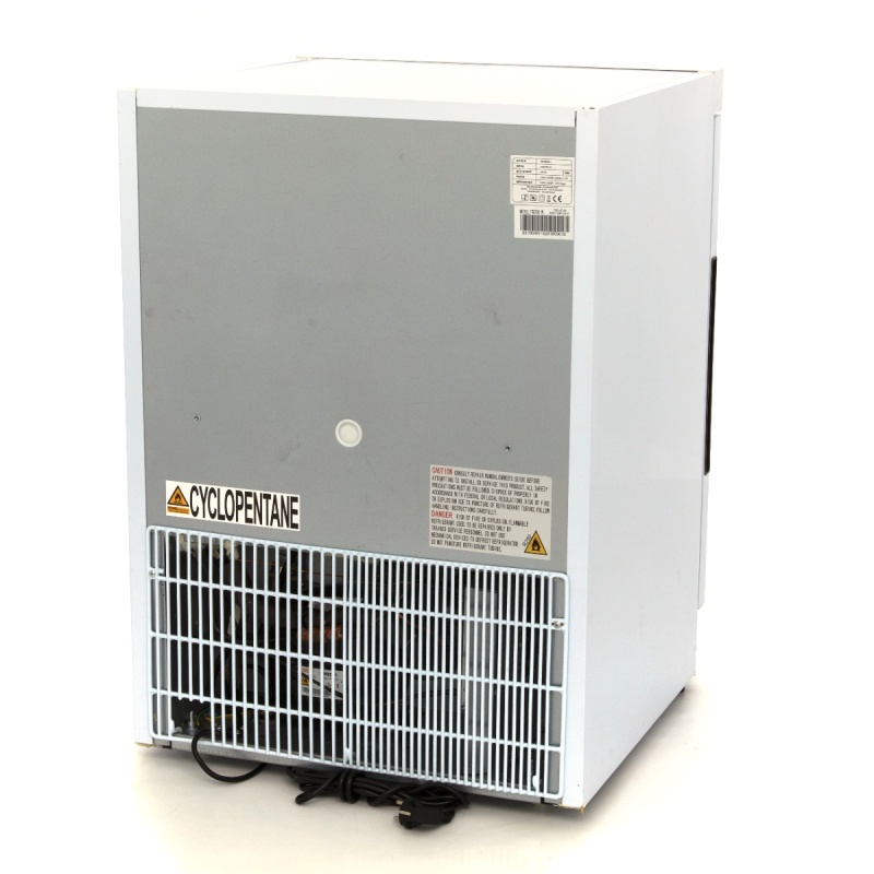 Sügavkülmik 200l - 2 fikseeritud riiulit