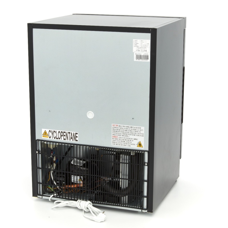 Külmik 200l - 3 reguleeritavat riiulit