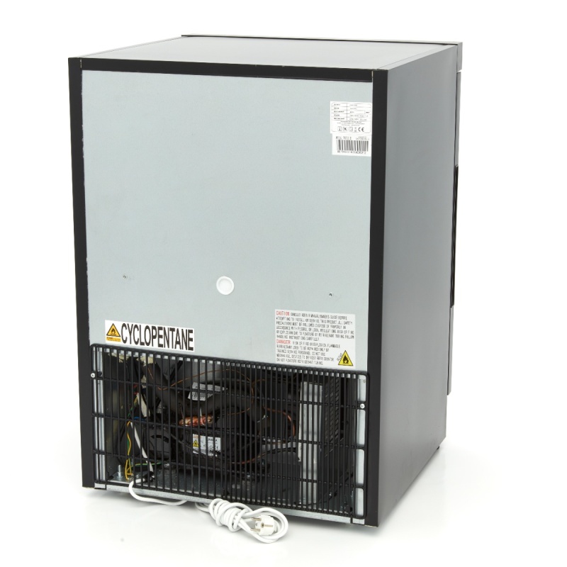 Sügavkülmik 200l - 2 fikseeritud riiulit