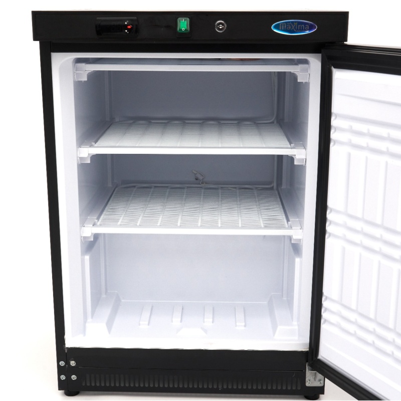 Sügavkülmik 200l - 2 fikseeritud riiulit