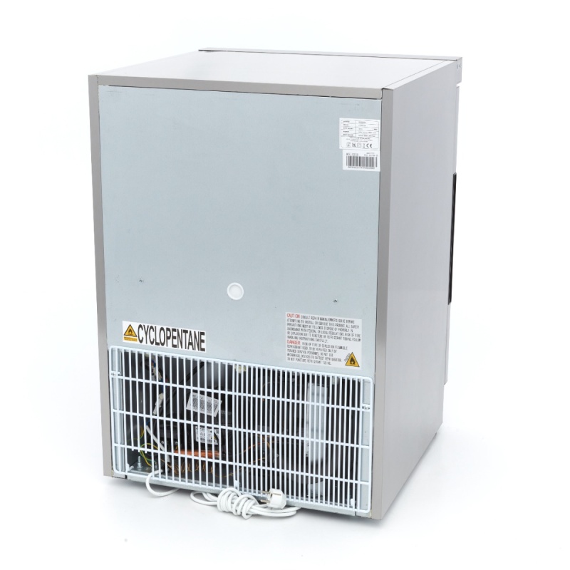Külmik 200l - 3 reguleeritavat riiulit