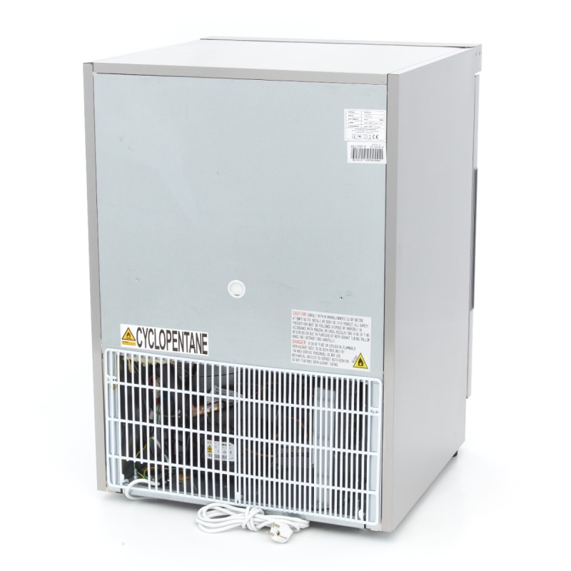 Sügavkülmik 200l - 2 fikseeritud riiulit