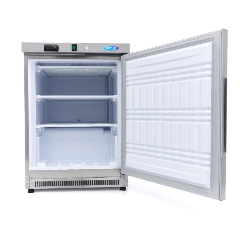 Sügavkülmik 200l - 2 fikseeritud riiulit