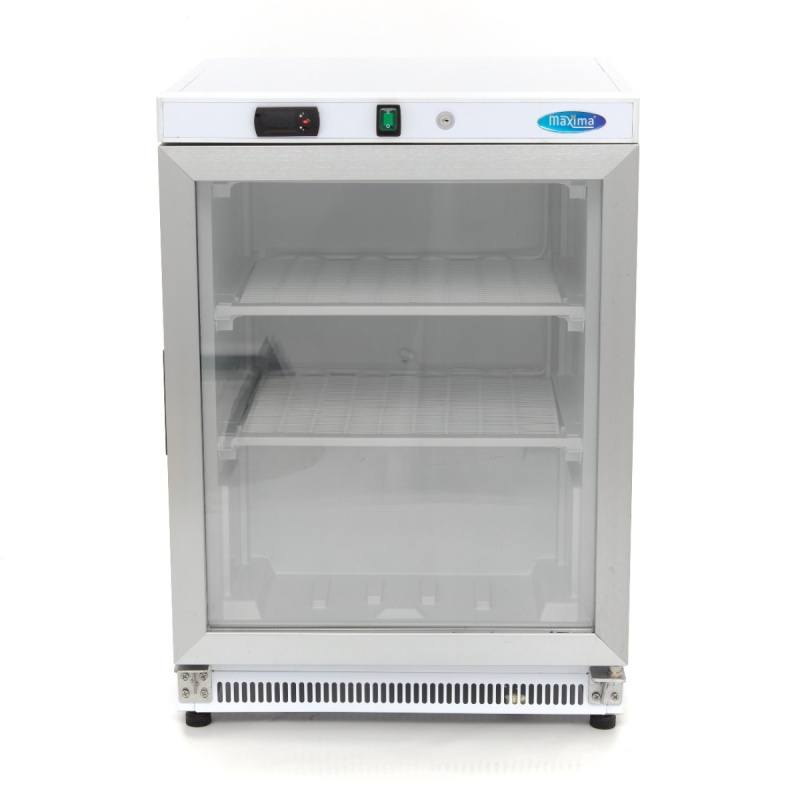 Sügavkülmik 200l - 2 fikseeritud riiulit