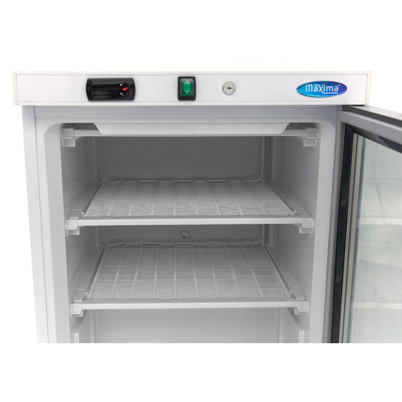 Sügavkülmik 200l - 2 fikseeritud riiulit