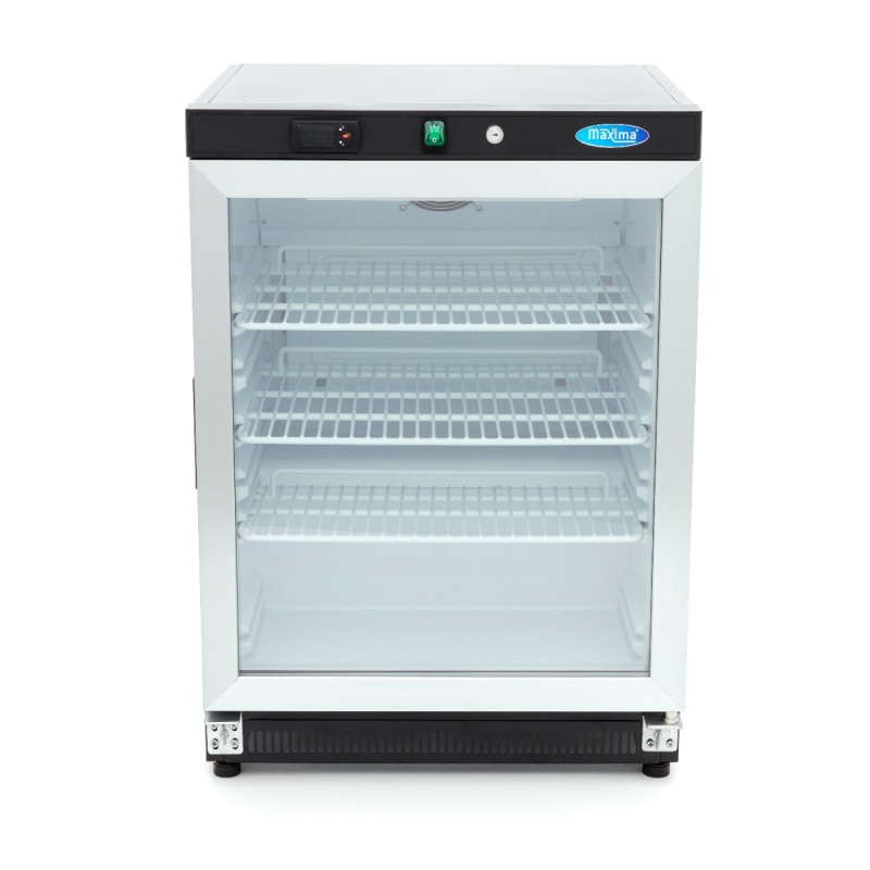 Külmik 200l - 3 reguleeritavat riiulit