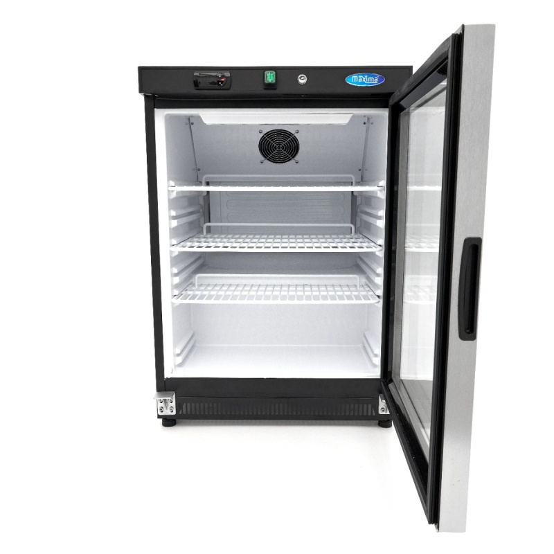 Külmik 200l - 3 reguleeritavat riiulit