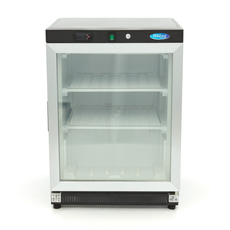 Sügavkülmik 200l - 2 fikseeritud riiulit