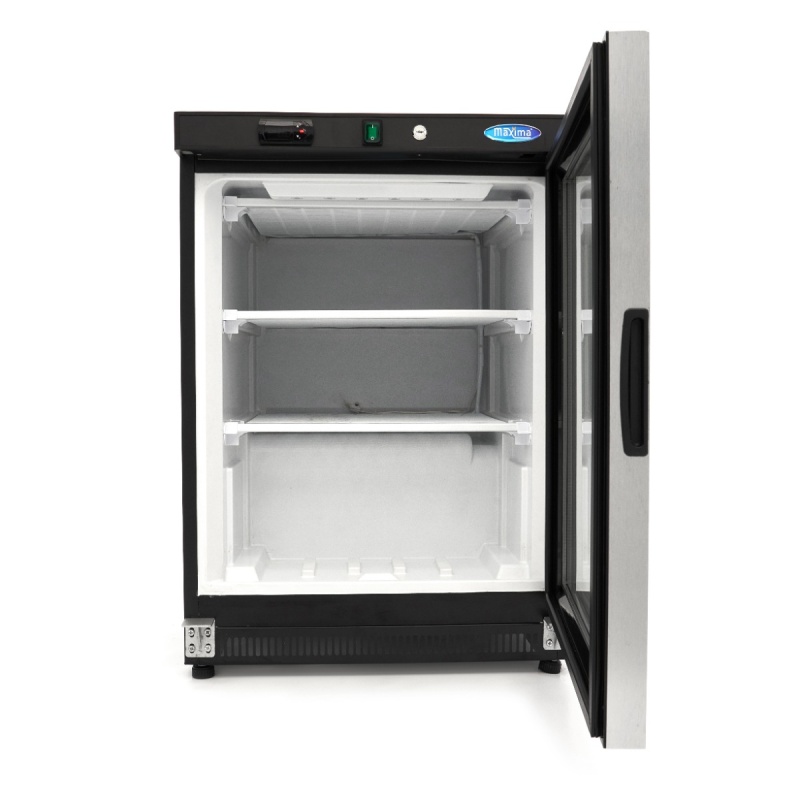 Sügavkülmik 200l - 2 fikseeritud riiulit