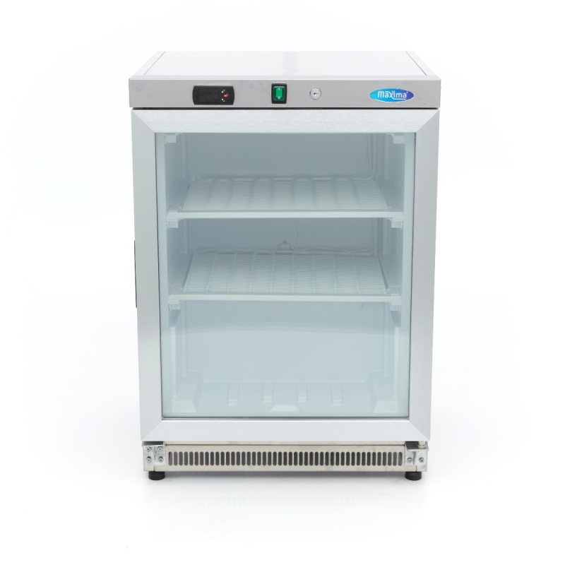 Sügavkülmik 200l - 2 fikseeritud riiulit